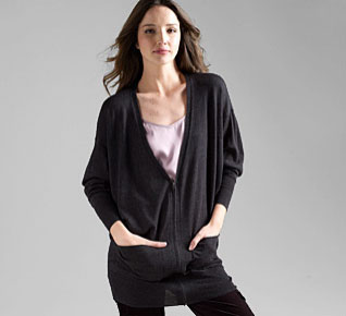 Eileen Fisher fashion designer