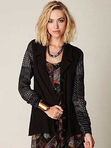 Free People fashion designer