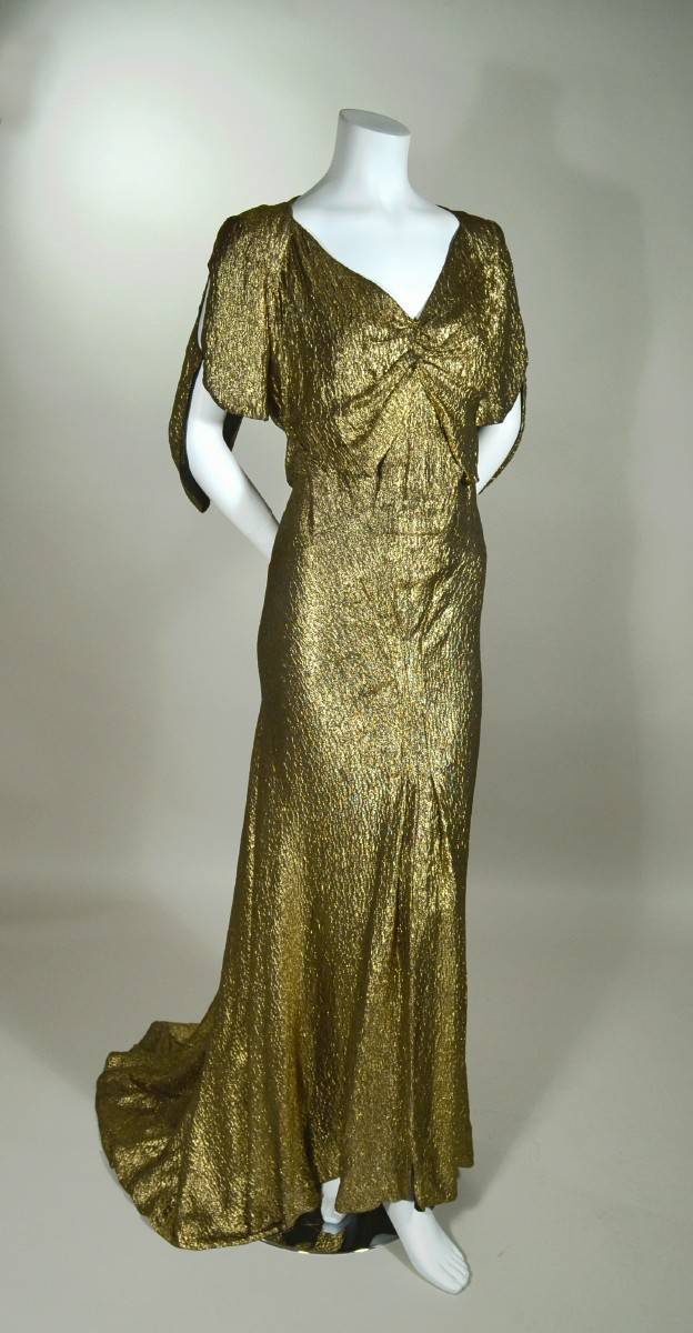 30s Art Deco Dresses