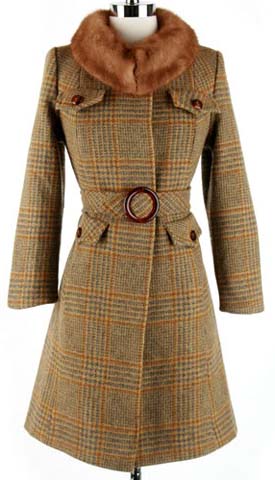 50s fashion style vintage retro clothes dresses coats - moda.com