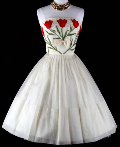50s Wedding Dresses