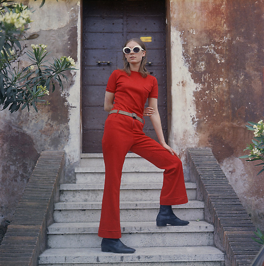 60s Italian Fashion