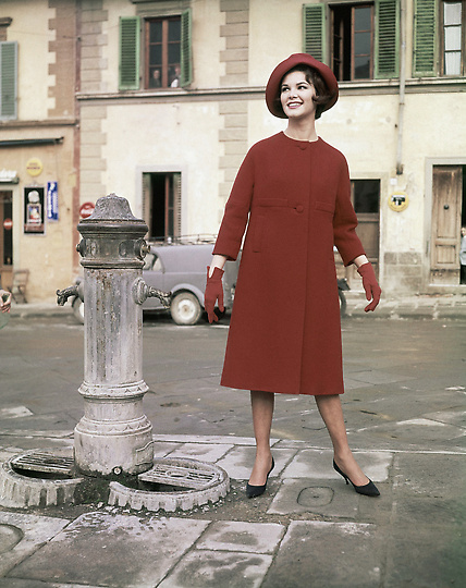 60s Italian fashion moda style vintage retro 