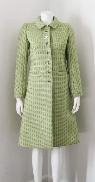Emilio Pucci 1960s 1970s 1980s vintage retro dresses coats jackets