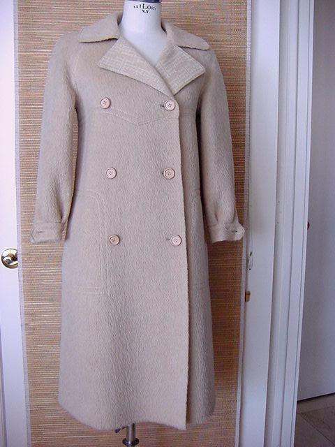 90s hermes coat