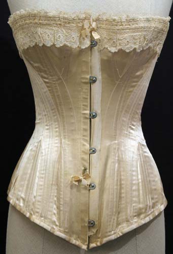 Antique Victorian Corset 1890