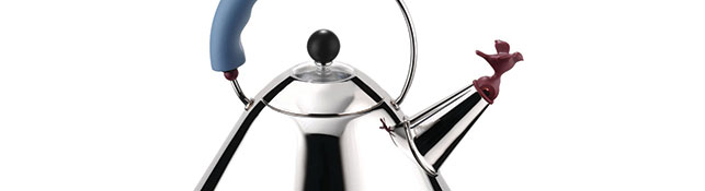 Alessi, kitchenware and tableware