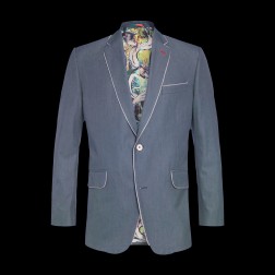 Robert Graham fashion designer