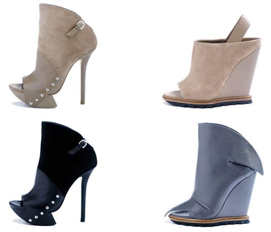 Camilla Skovgaard women's shoes designer