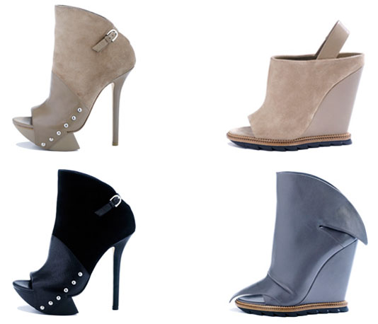 Camilla skovgaard hot sale shoes