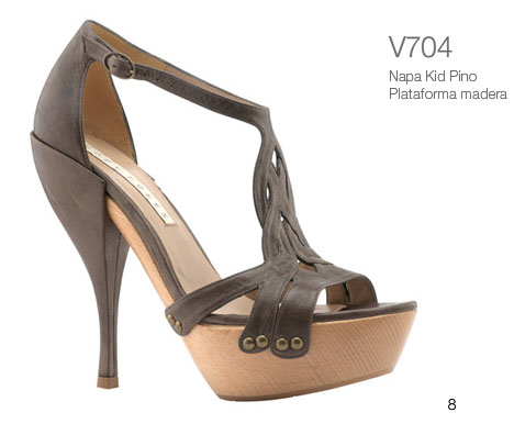 Pura Lopez women's shoes designer