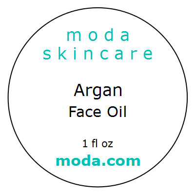 Argan Facial Oil - Moda