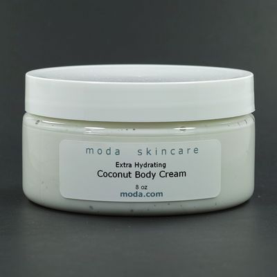 Extra Hydrating Coconut Body Cream - Moda