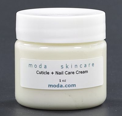 Cuticle + Nail Care Cream - Moda